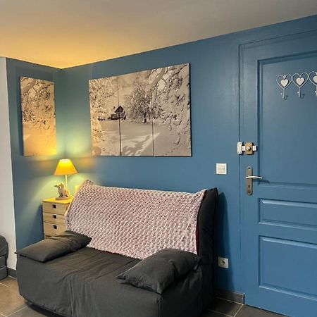Tres Bel Appartement Bleu 蒙特克拉 外观 照片